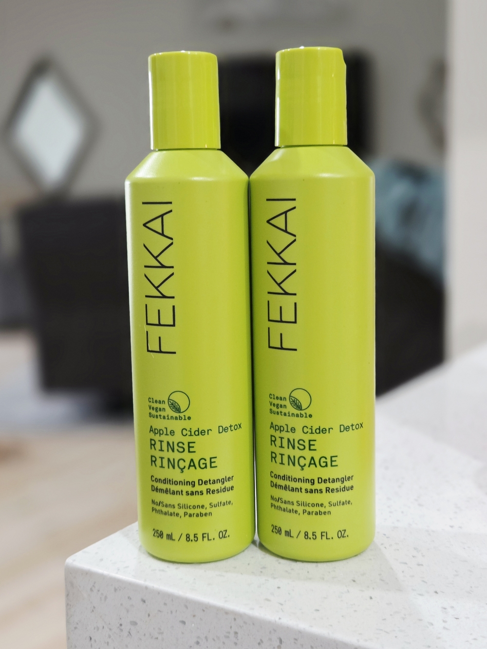FEKKAI Apple Cider Detox Rinse (Pair) - Picture 1 of 1